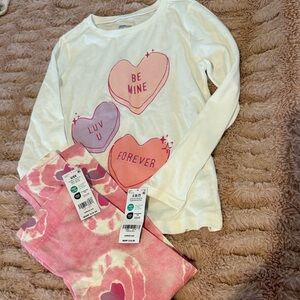 Pink Heart Set